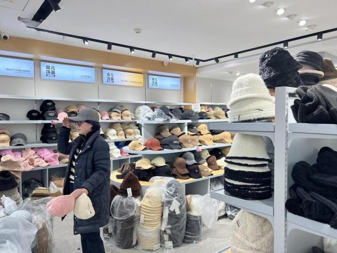 批发市场成了淘货胜地杭州一年轻人正在涌入“线”